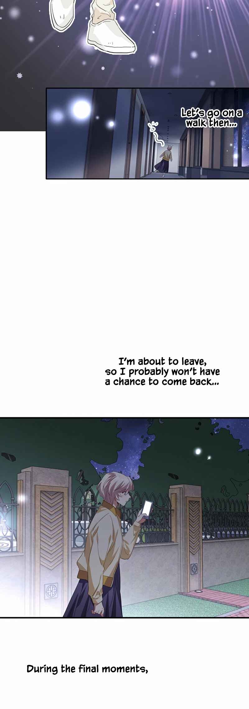Star Dream Idol Project Chapter 333 - Page 12