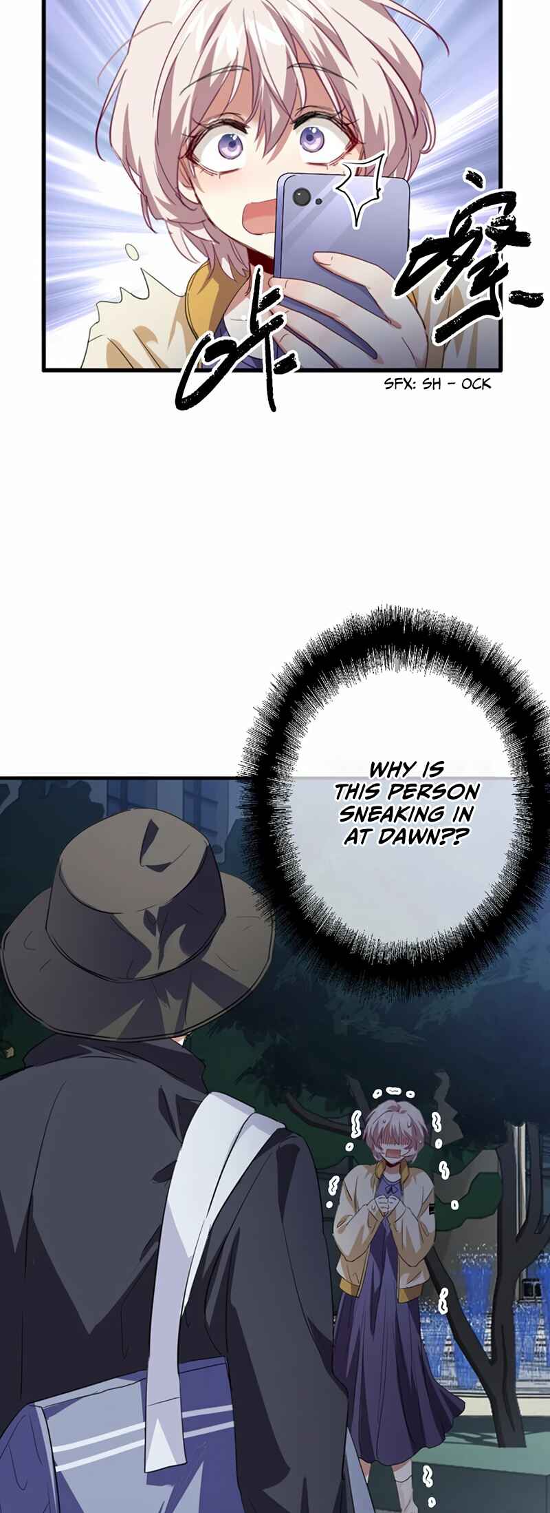 Star Dream Idol Project Chapter 333 - Page 16