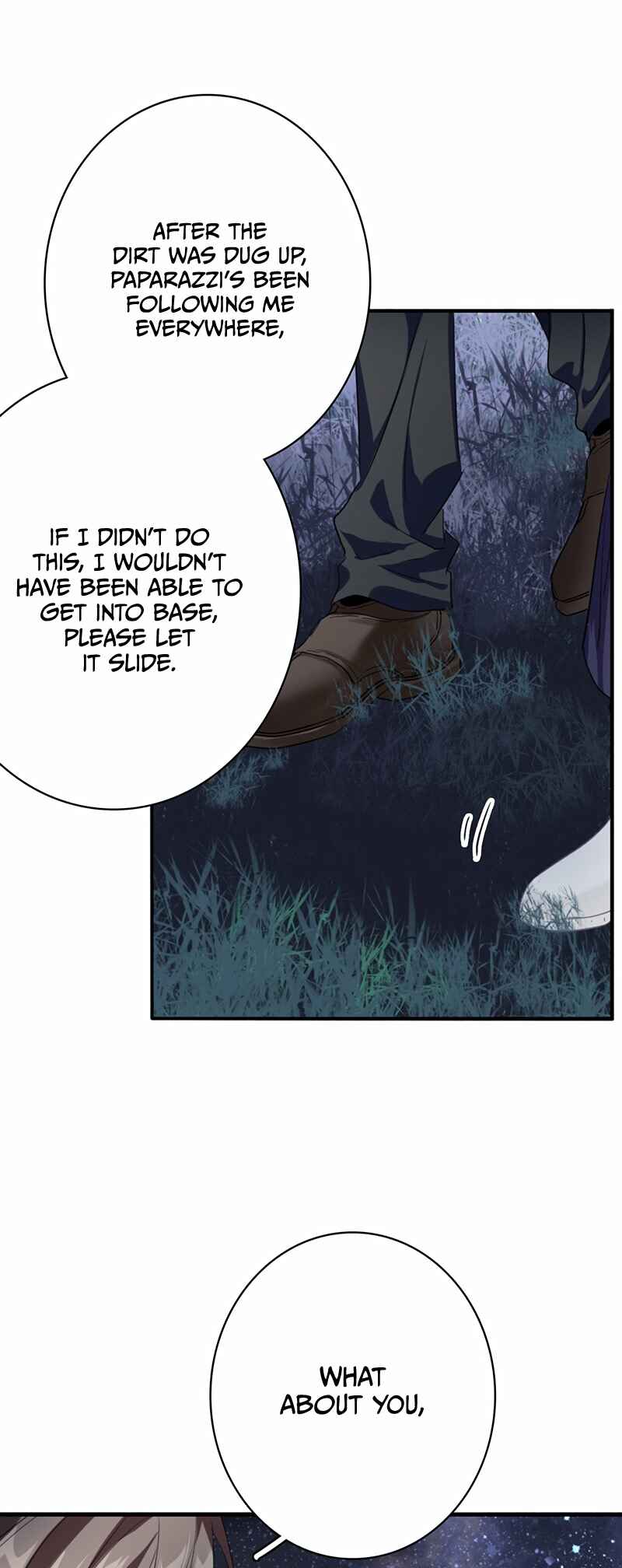 Star Dream Idol Project Chapter 333 - Page 23