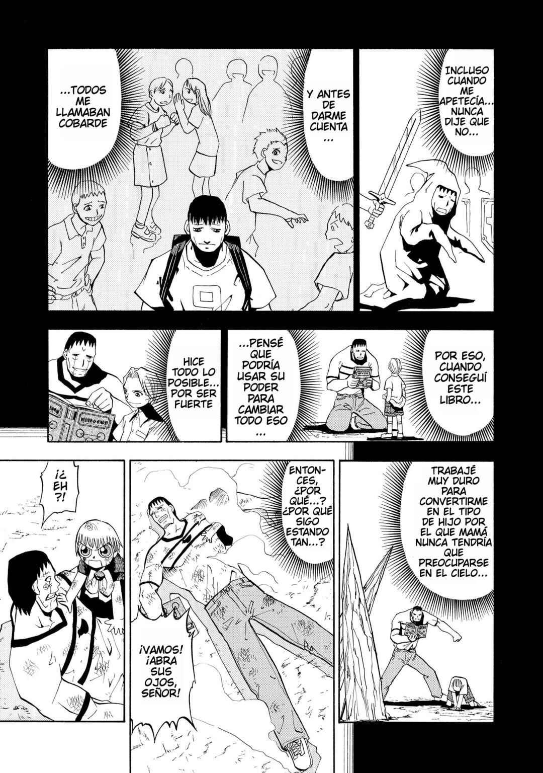Zatch Bell!! Chapter 24 - Page 14