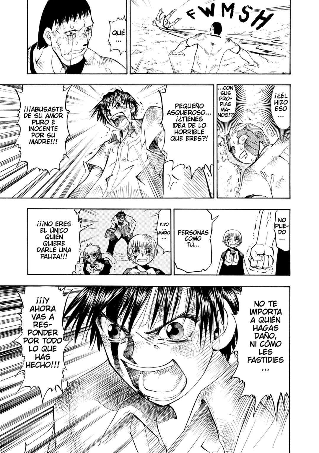 Zatch Bell!! Chapter 24 - Page 18
