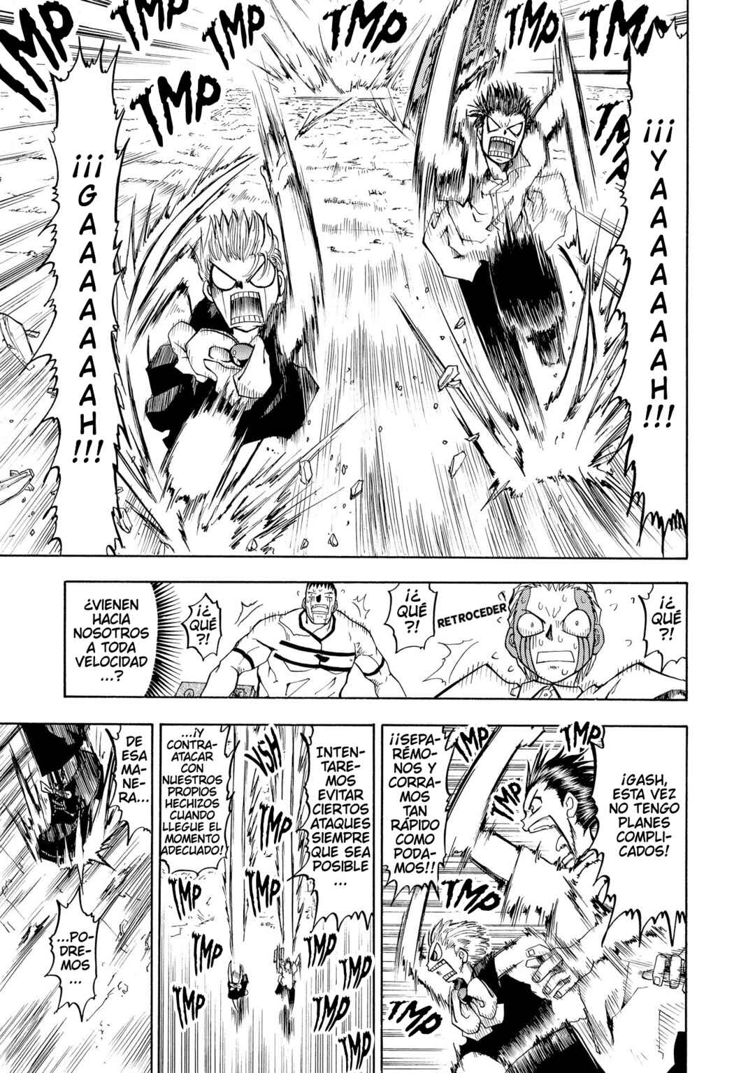 Zatch Bell!! Chapter 24 - Page 4