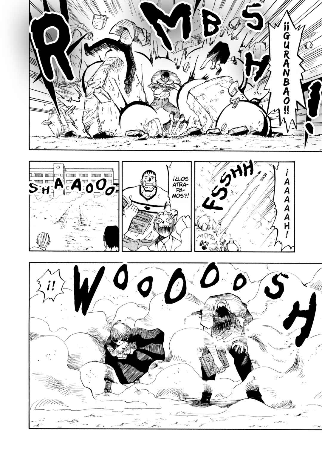 Zatch Bell!! Chapter 24 - Page 7