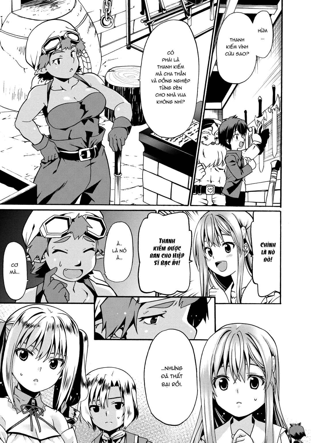 Douyara Watashi no Karada wa Kanzen Muteki no You Desu ne Chapter 8 - Page 15