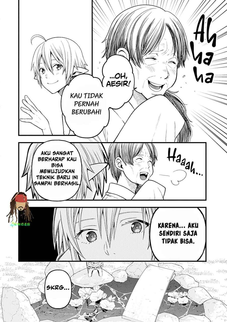 Tensei Shite High Elf ni Narimashitaga, Slow Life wa 120-nen de Akimashita - Highelf with a Long Life Chapter 44 - Page 11