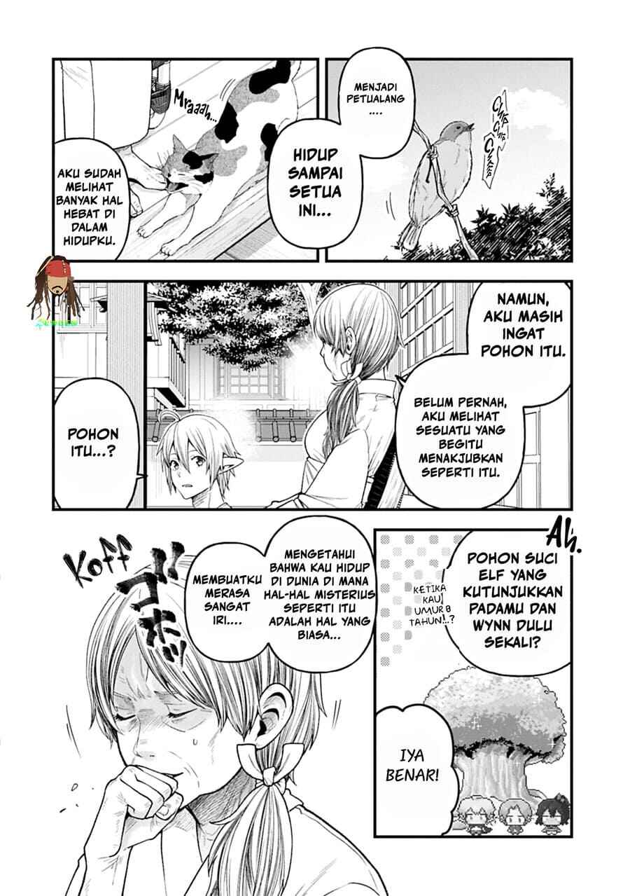 Tensei Shite High Elf ni Narimashitaga, Slow Life wa 120-nen de Akimashita - Highelf with a Long Life Chapter 44 - Page 13