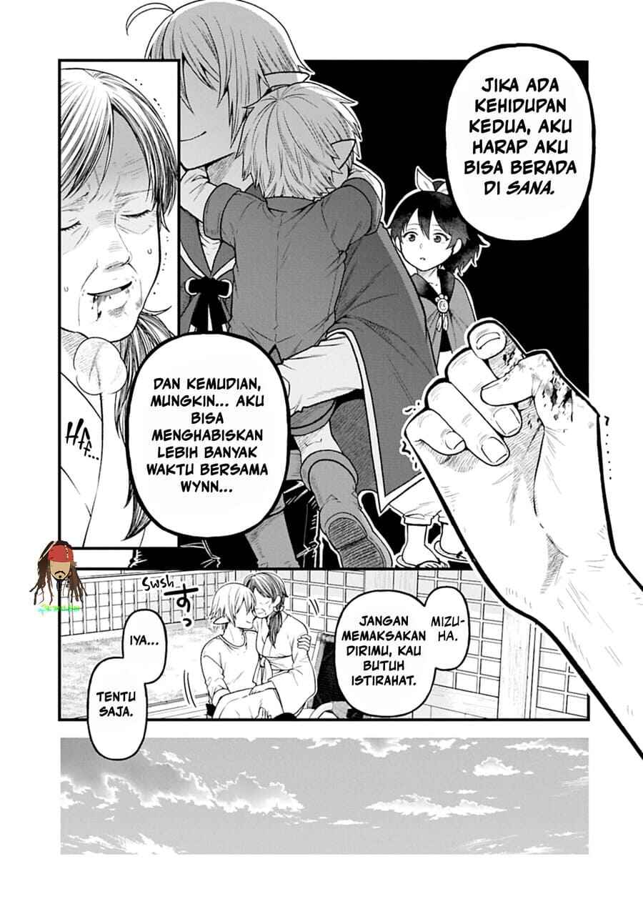 Tensei Shite High Elf ni Narimashitaga, Slow Life wa 120-nen de Akimashita - Highelf with a Long Life Chapter 44 - Page 14