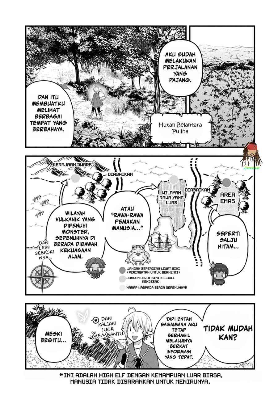 Tensei Shite High Elf ni Narimashitaga, Slow Life wa 120-nen de Akimashita - Highelf with a Long Life Chapter 44 - Page 16