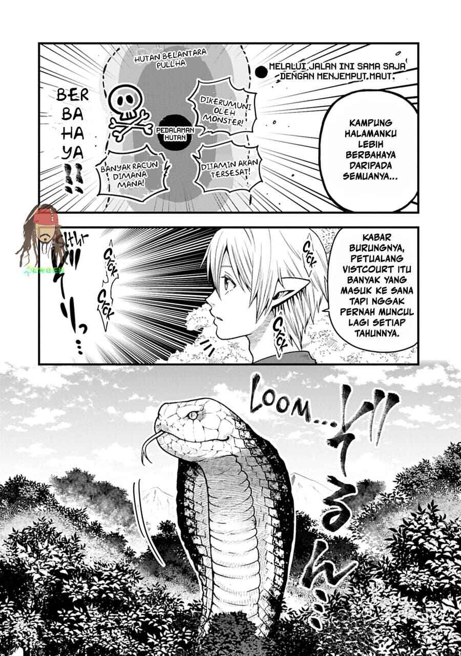 Tensei Shite High Elf ni Narimashitaga, Slow Life wa 120-nen de Akimashita - Highelf with a Long Life Chapter 44 - Page 17