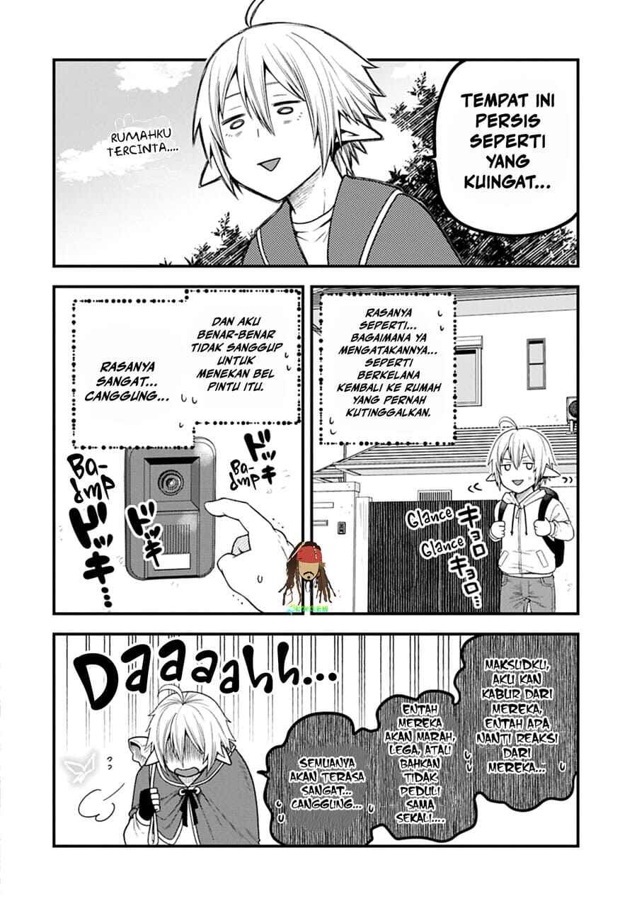 Tensei Shite High Elf ni Narimashitaga, Slow Life wa 120-nen de Akimashita - Highelf with a Long Life Chapter 44 - Page 19