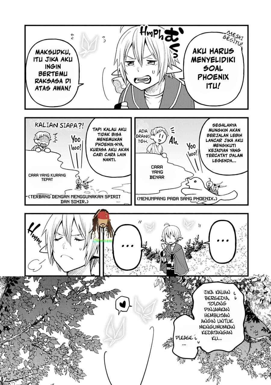 Tensei Shite High Elf ni Narimashitaga, Slow Life wa 120-nen de Akimashita - Highelf with a Long Life Chapter 44 - Page 20