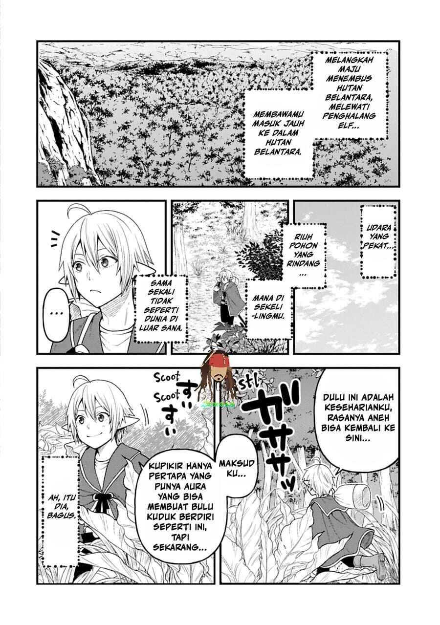 Tensei Shite High Elf ni Narimashitaga, Slow Life wa 120-nen de Akimashita - Highelf with a Long Life Chapter 44 - Page 21