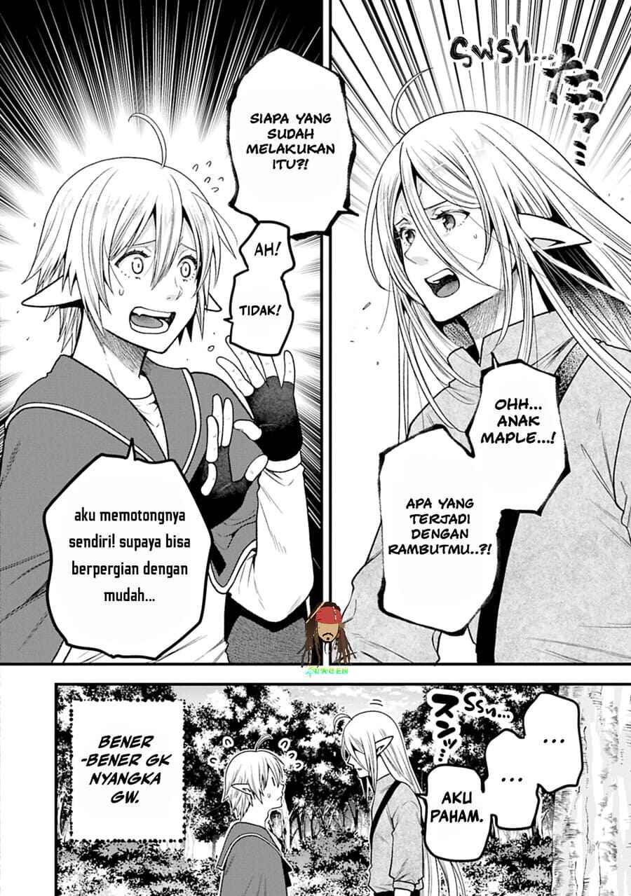 Tensei Shite High Elf ni Narimashitaga, Slow Life wa 120-nen de Akimashita - Highelf with a Long Life Chapter 44 - Page 24