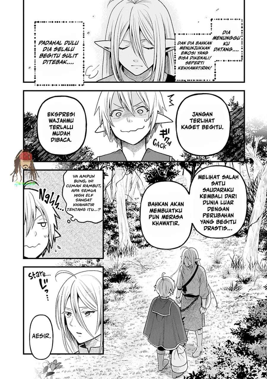 Tensei Shite High Elf ni Narimashitaga, Slow Life wa 120-nen de Akimashita - Highelf with a Long Life Chapter 44 - Page 25