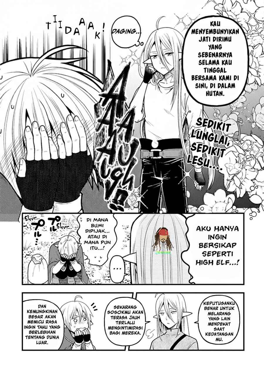 Tensei Shite High Elf ni Narimashitaga, Slow Life wa 120-nen de Akimashita - Highelf with a Long Life Chapter 44 - Page 26