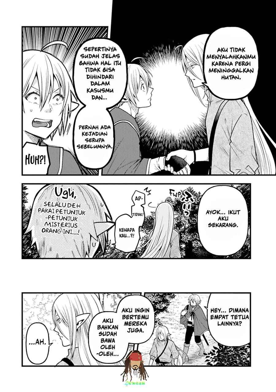 Tensei Shite High Elf ni Narimashitaga, Slow Life wa 120-nen de Akimashita - Highelf with a Long Life Chapter 44 - Page 28