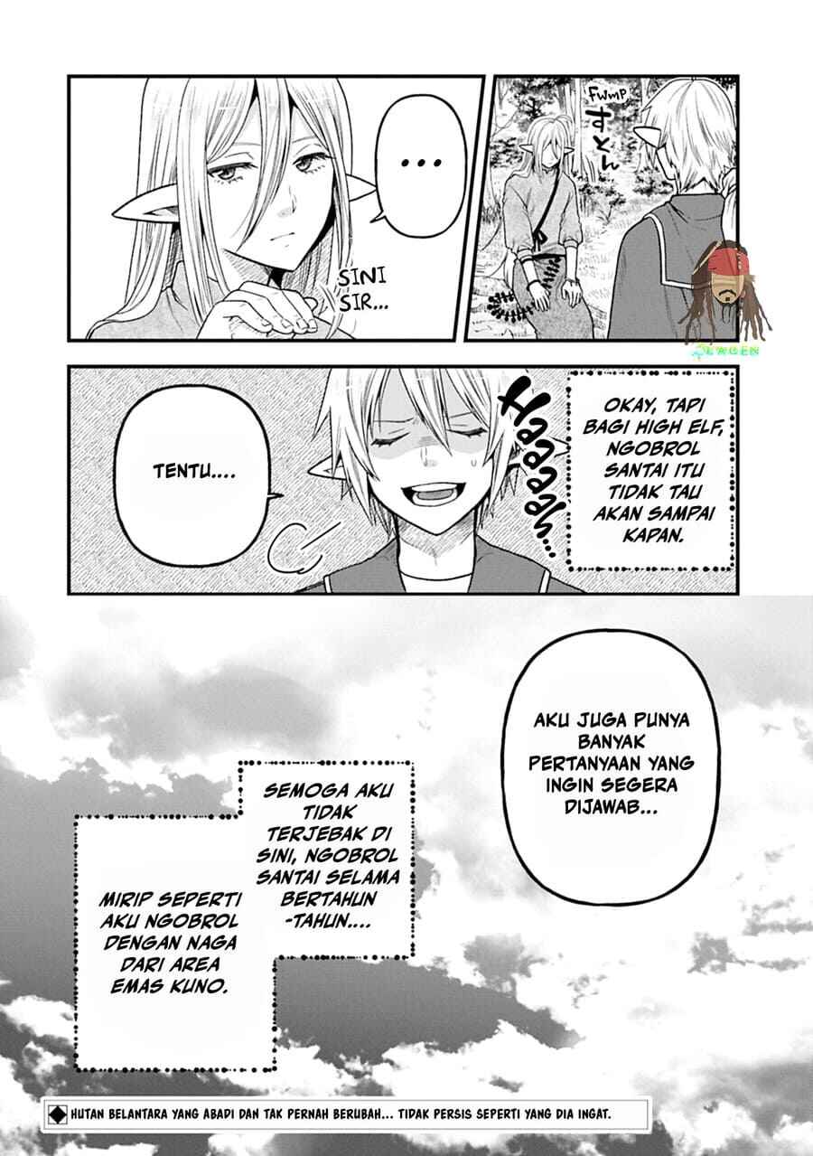 Tensei Shite High Elf ni Narimashitaga, Slow Life wa 120-nen de Akimashita - Highelf with a Long Life Chapter 44 - Page 32