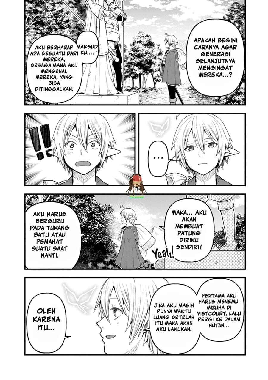 Tensei Shite High Elf ni Narimashitaga, Slow Life wa 120-nen de Akimashita - Highelf with a Long Life Chapter 44 - Page 4
