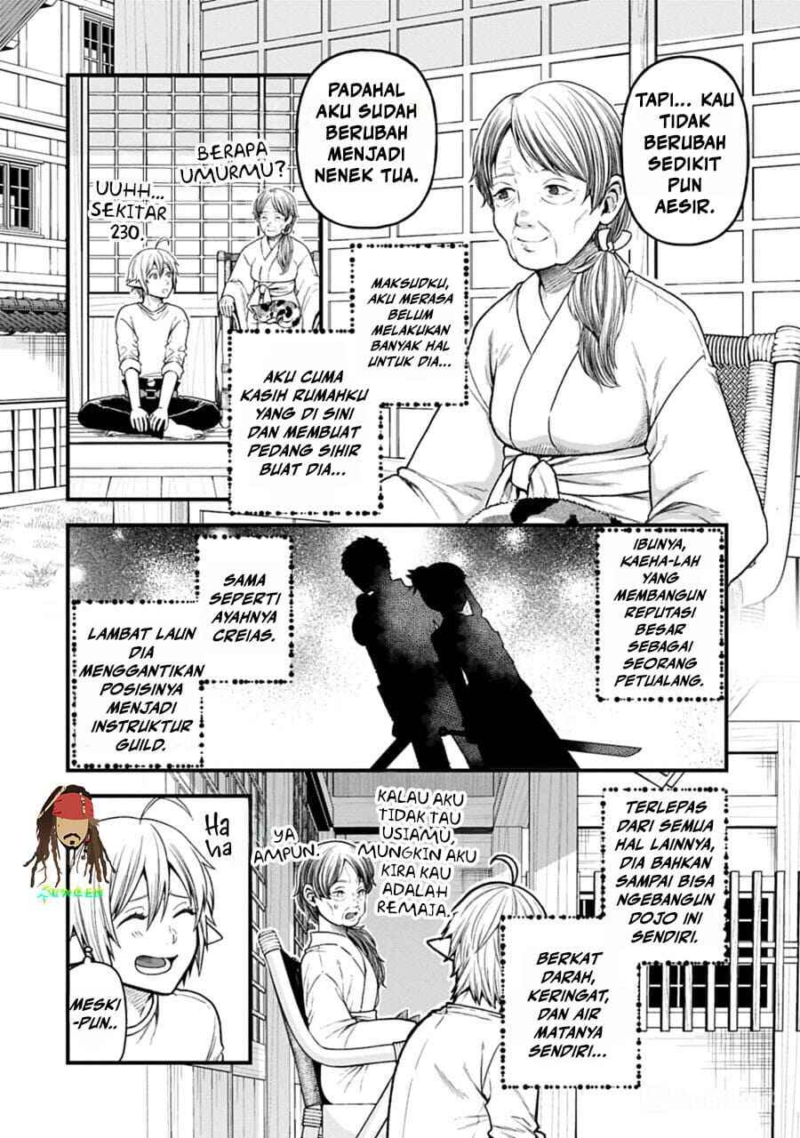 Tensei Shite High Elf ni Narimashitaga, Slow Life wa 120-nen de Akimashita - Highelf with a Long Life Chapter 44 - Page 7