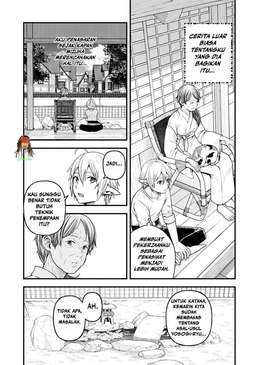 Tensei Shite High Elf ni Narimashitaga, Slow Life wa 120-nen de Akimashita - Highelf with a Long Life Chapter 44 - Page 8