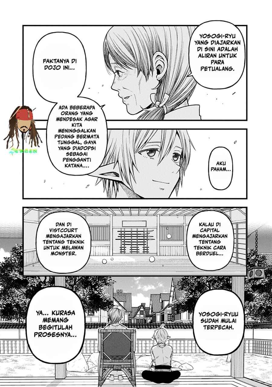 Tensei Shite High Elf ni Narimashitaga, Slow Life wa 120-nen de Akimashita - Highelf with a Long Life Chapter 44 - Page 9