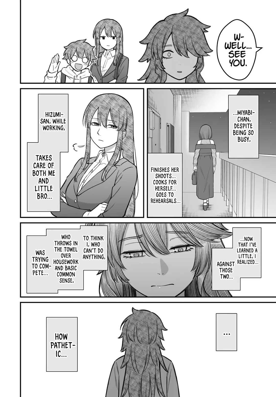 Dame Ningen no Aishikata Chapter 21 - Page 27