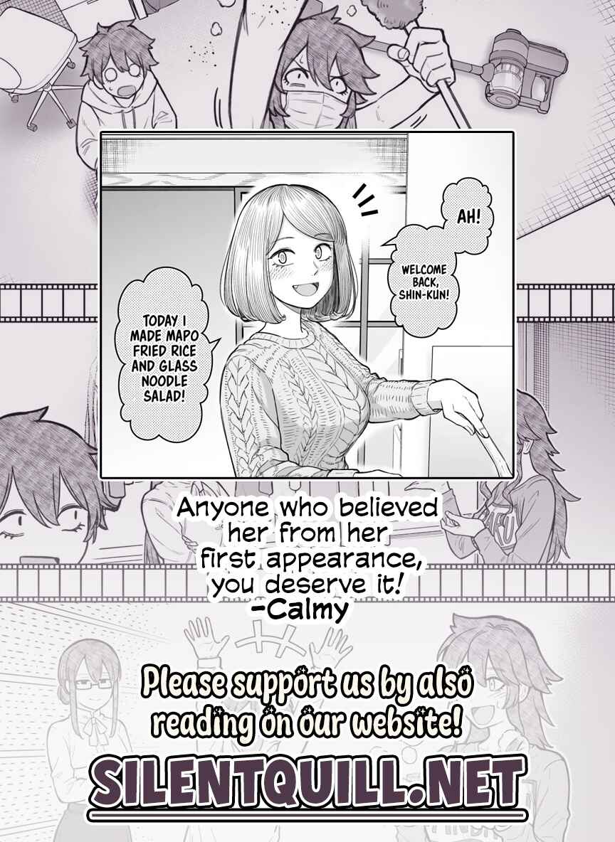 Dame Ningen no Aishikata Chapter 21 - Page 34