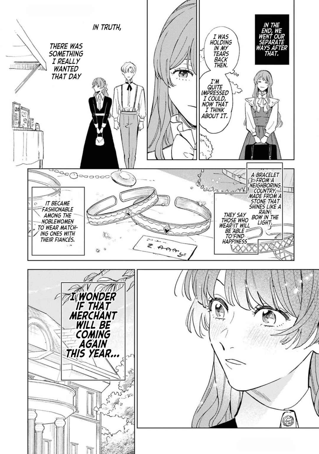 Ohitorisama ni wa Naremashita node.: Kon'yakusha Houchi-chuu! Chapter 1 - Page 11