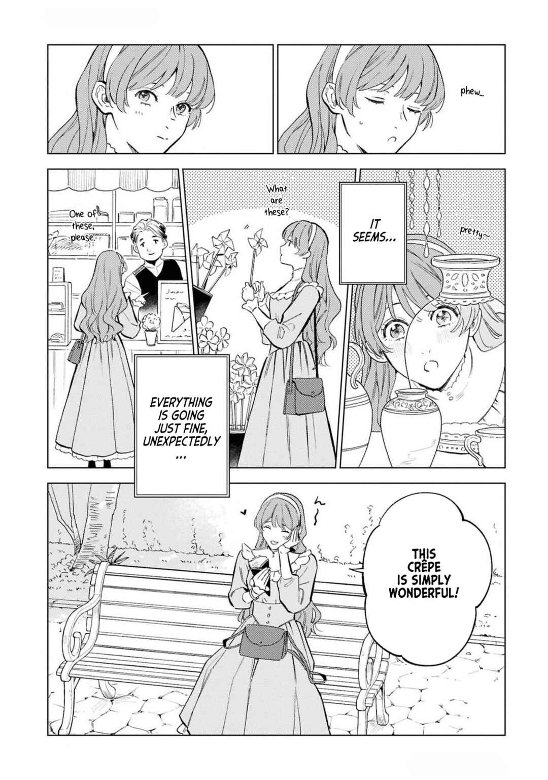 Ohitorisama ni wa Naremashita node.: Kon'yakusha Houchi-chuu! Chapter 1 - Page 17