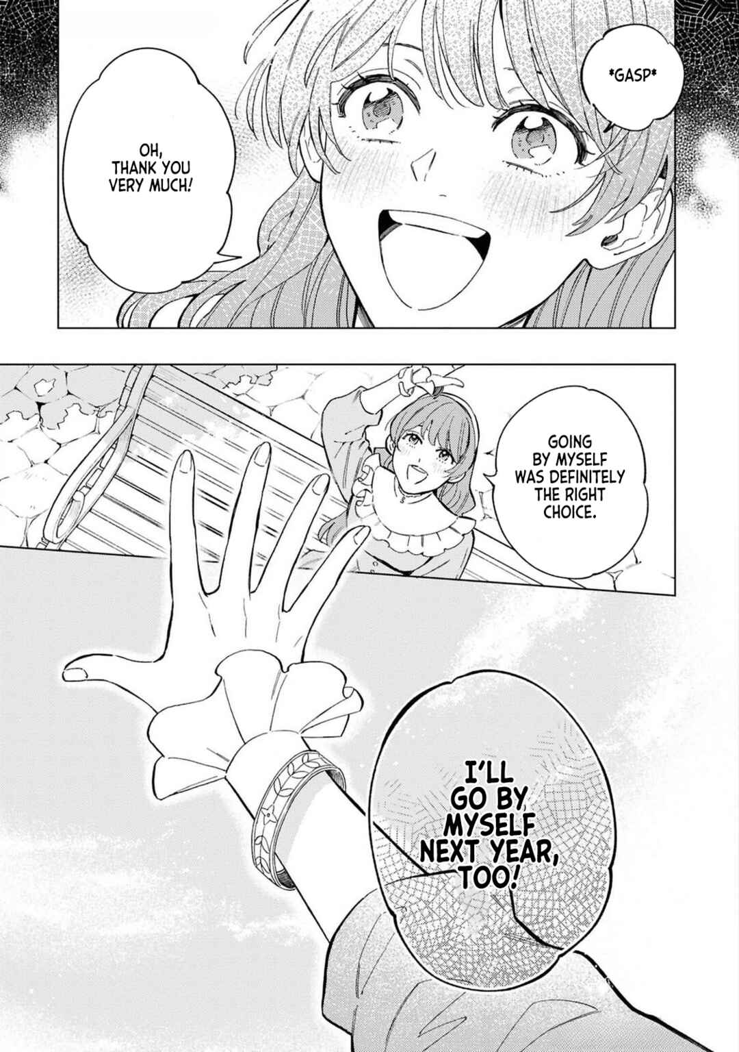 Ohitorisama ni wa Naremashita node.: Kon'yakusha Houchi-chuu! Chapter 1 - Page 20