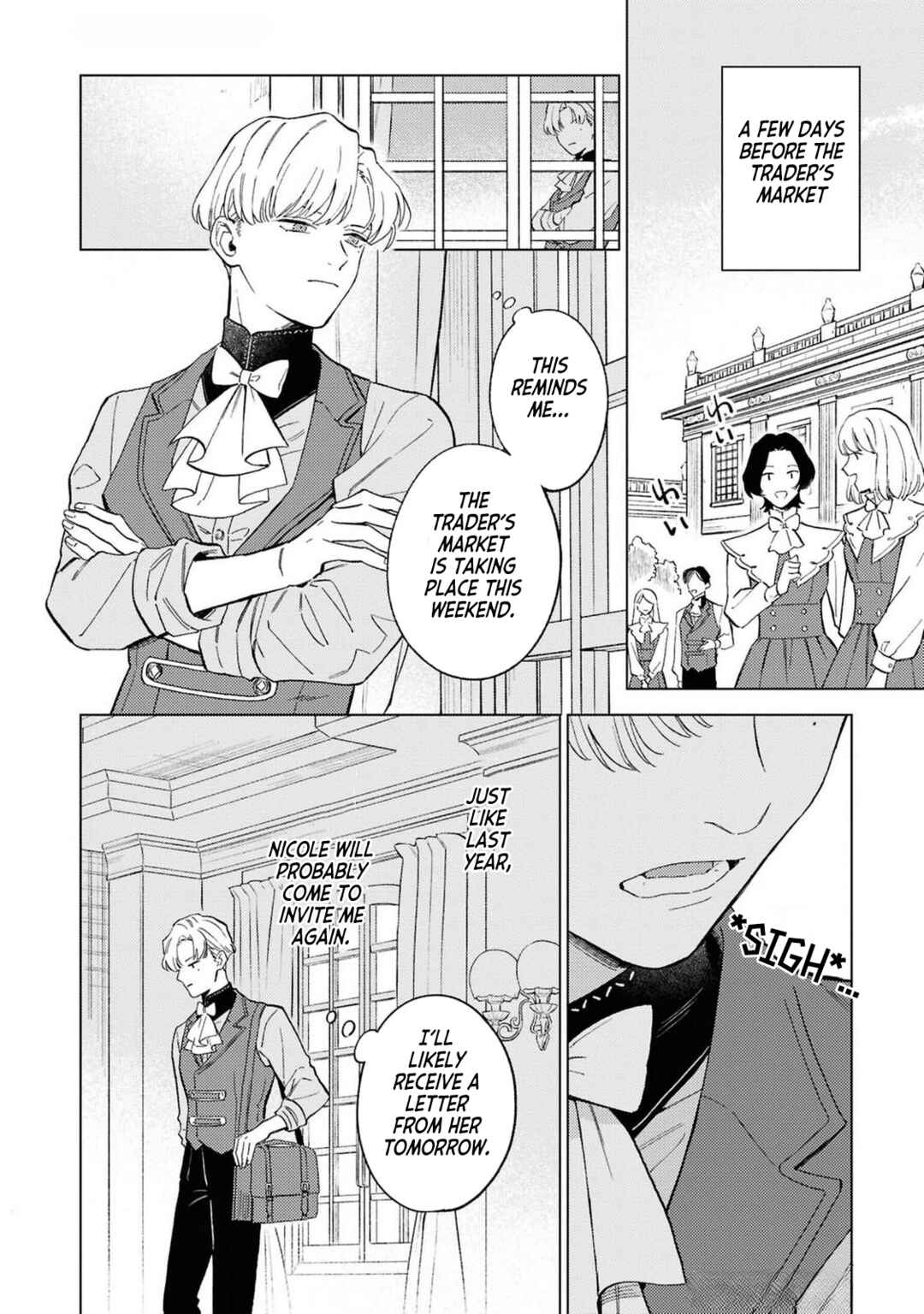 Ohitorisama ni wa Naremashita node.: Kon'yakusha Houchi-chuu! Chapter 1 - Page 21
