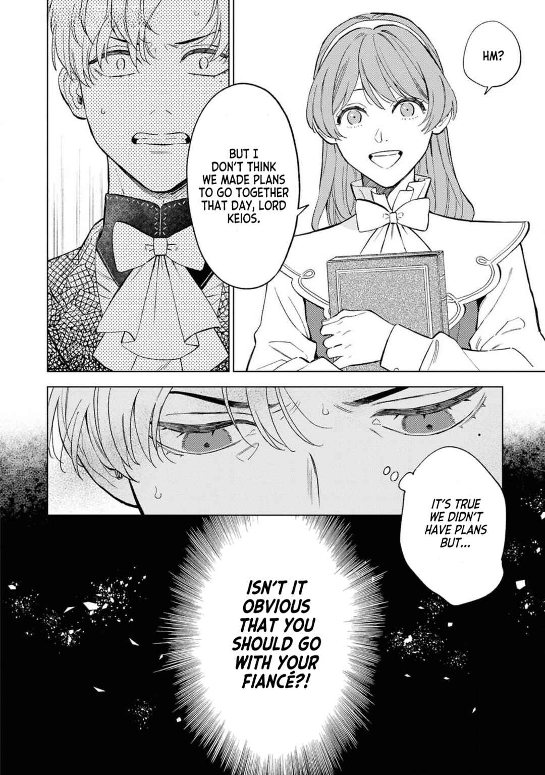 Ohitorisama ni wa Naremashita node.: Kon'yakusha Houchi-chuu! Chapter 1 - Page 29