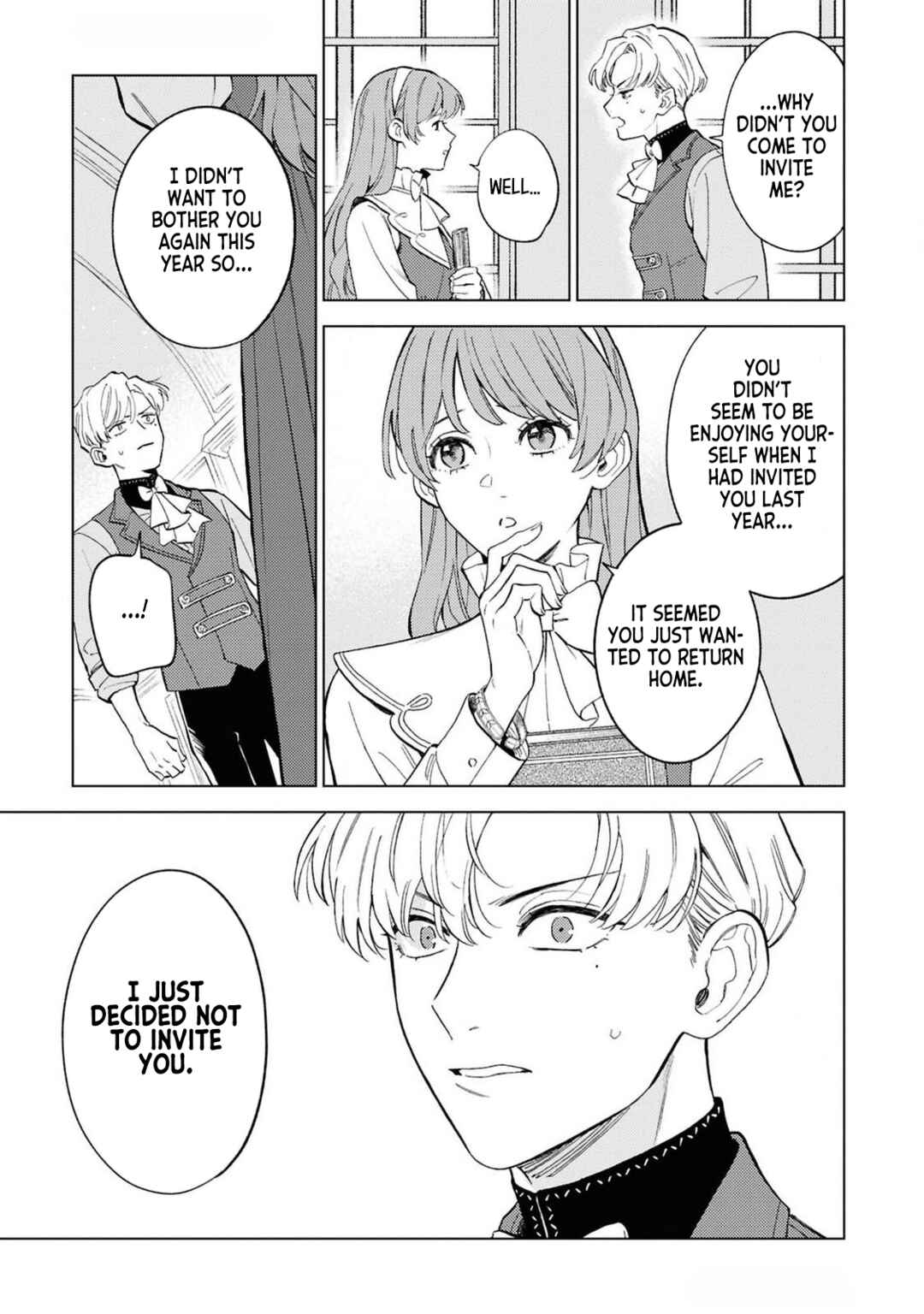Ohitorisama ni wa Naremashita node.: Kon'yakusha Houchi-chuu! Chapter 1 - Page 30