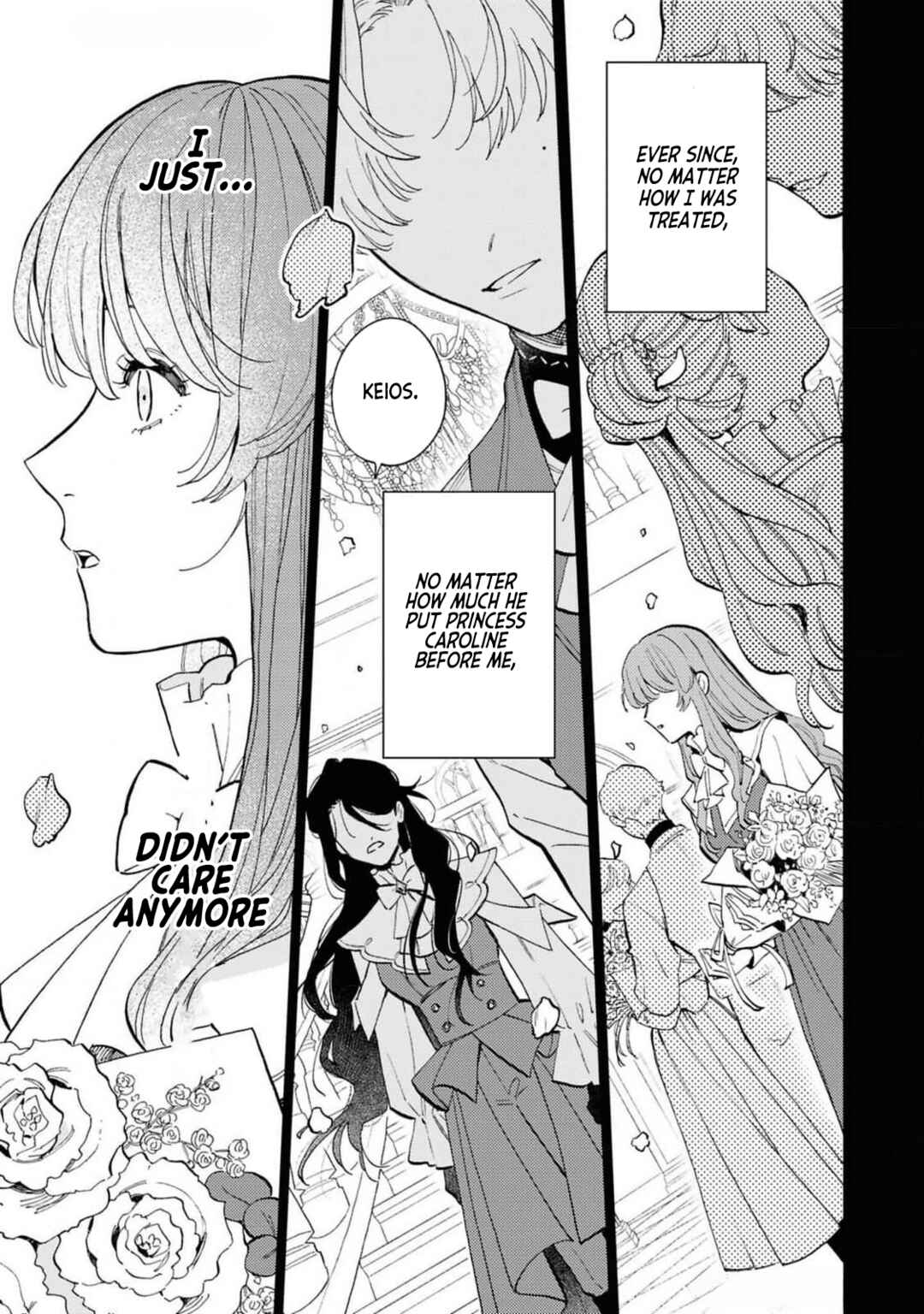 Ohitorisama ni wa Naremashita node.: Kon'yakusha Houchi-chuu! Chapter 1 - Page 4