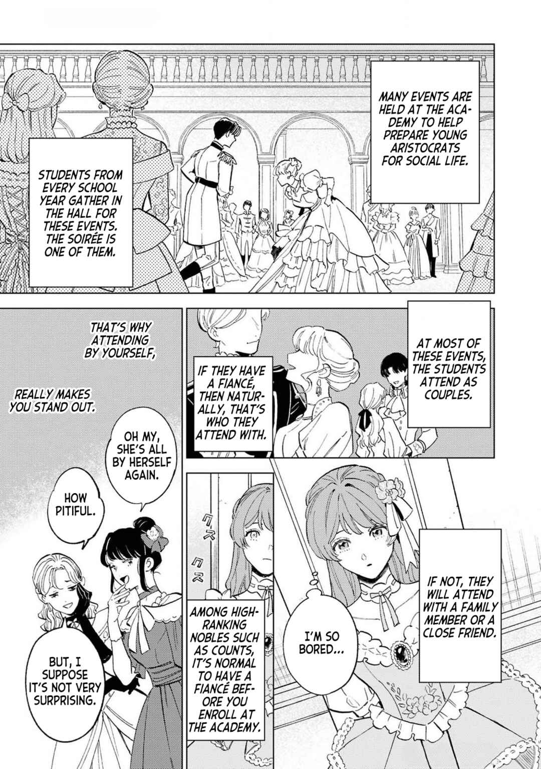 Ohitorisama ni wa Naremashita node.: Kon'yakusha Houchi-chuu! Chapter 1 - Page 6