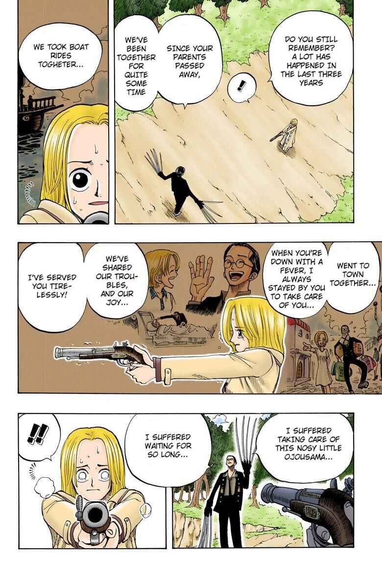 One Piece (Official Colored) Chapter 34 - Page 17