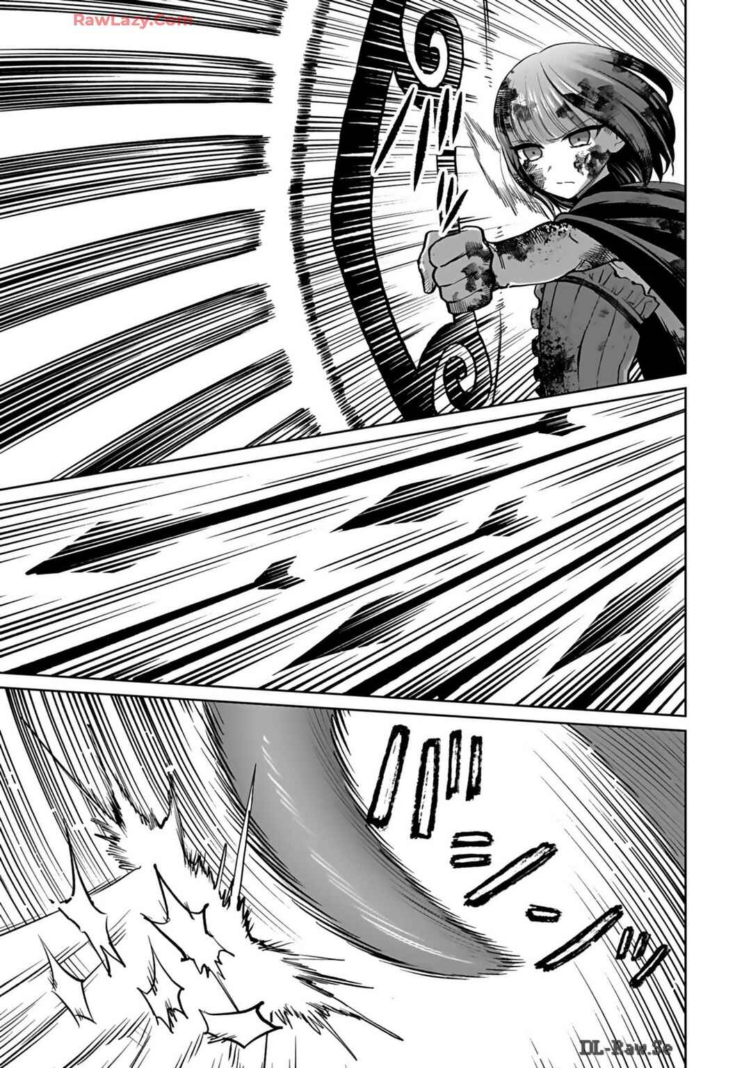"Eiyuu" ni Akogareta Shoujo wa Kyuuketsuki ni Ochitemo "Eiyuu" wo Mezasu Chapter 3 - Page 11