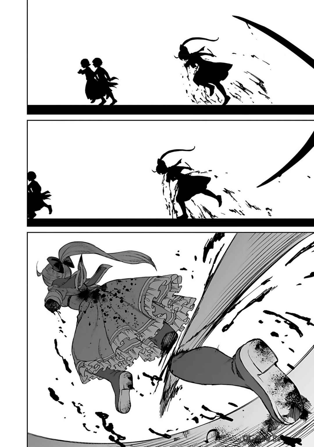 "Eiyuu" ni Akogareta Shoujo wa Kyuuketsuki ni Ochitemo "Eiyuu" wo Mezasu Chapter 3 - Page 16
