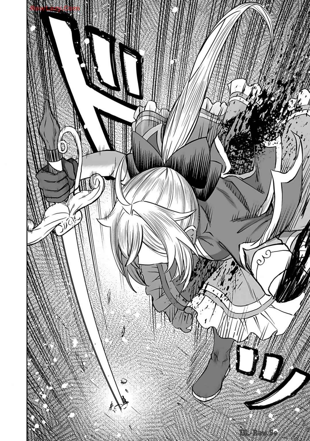 "Eiyuu" ni Akogareta Shoujo wa Kyuuketsuki ni Ochitemo "Eiyuu" wo Mezasu Chapter 3 - Page 18