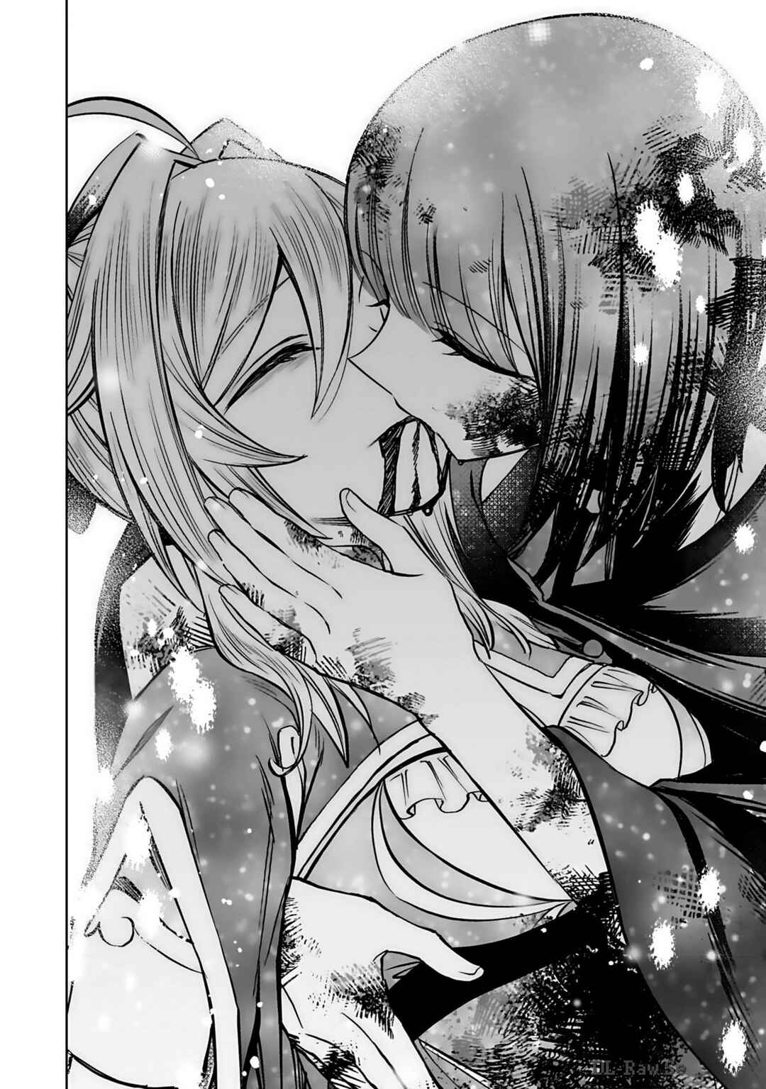 "Eiyuu" ni Akogareta Shoujo wa Kyuuketsuki ni Ochitemo "Eiyuu" wo Mezasu Chapter 3 - Page 31