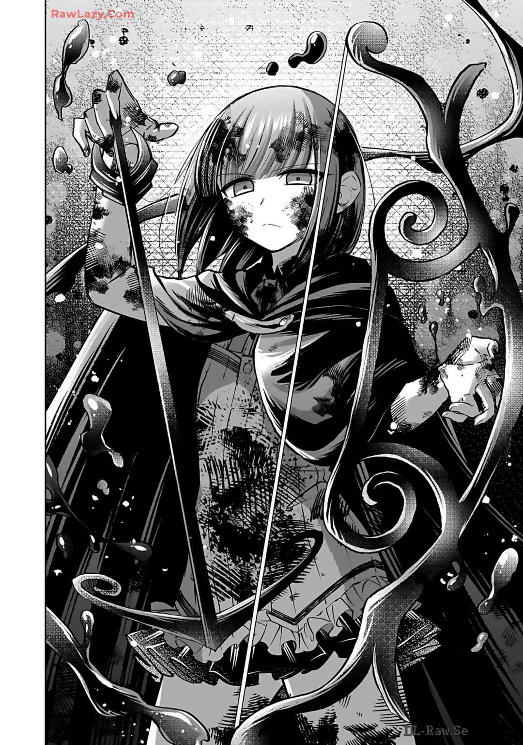 "Eiyuu" ni Akogareta Shoujo wa Kyuuketsuki ni Ochitemo "Eiyuu" wo Mezasu Chapter 3 - Page 7