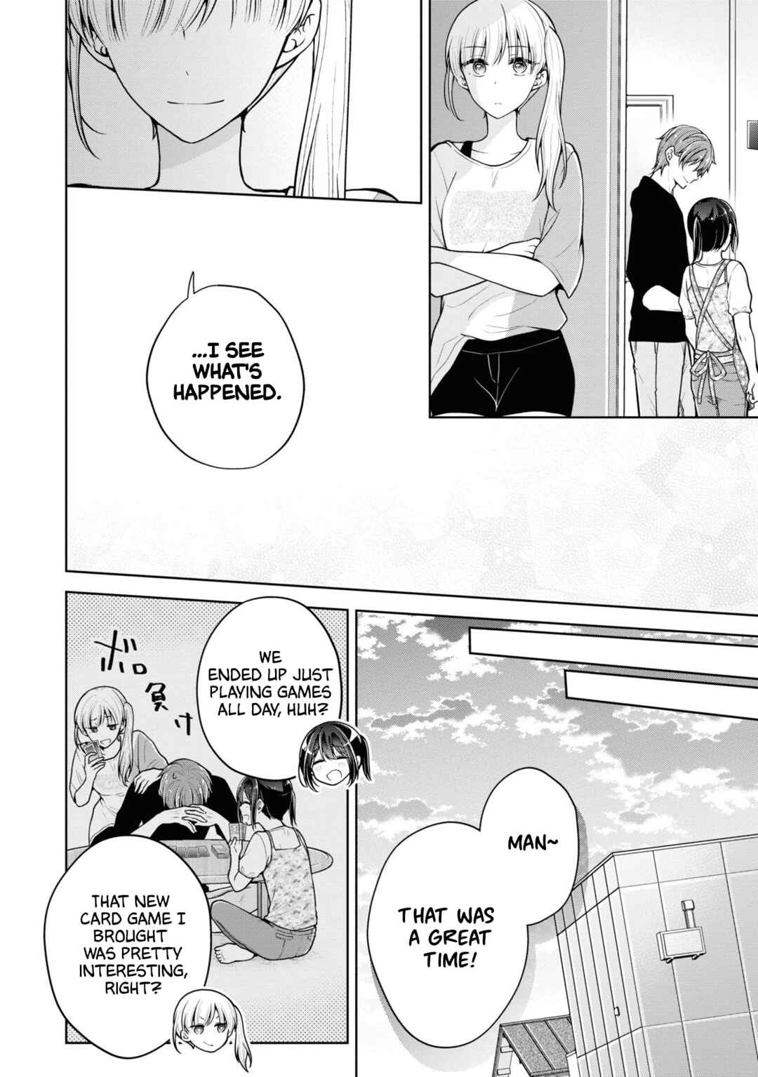 Koisuru (Otome) no Tsukurikata Chapter 48 - Page 8