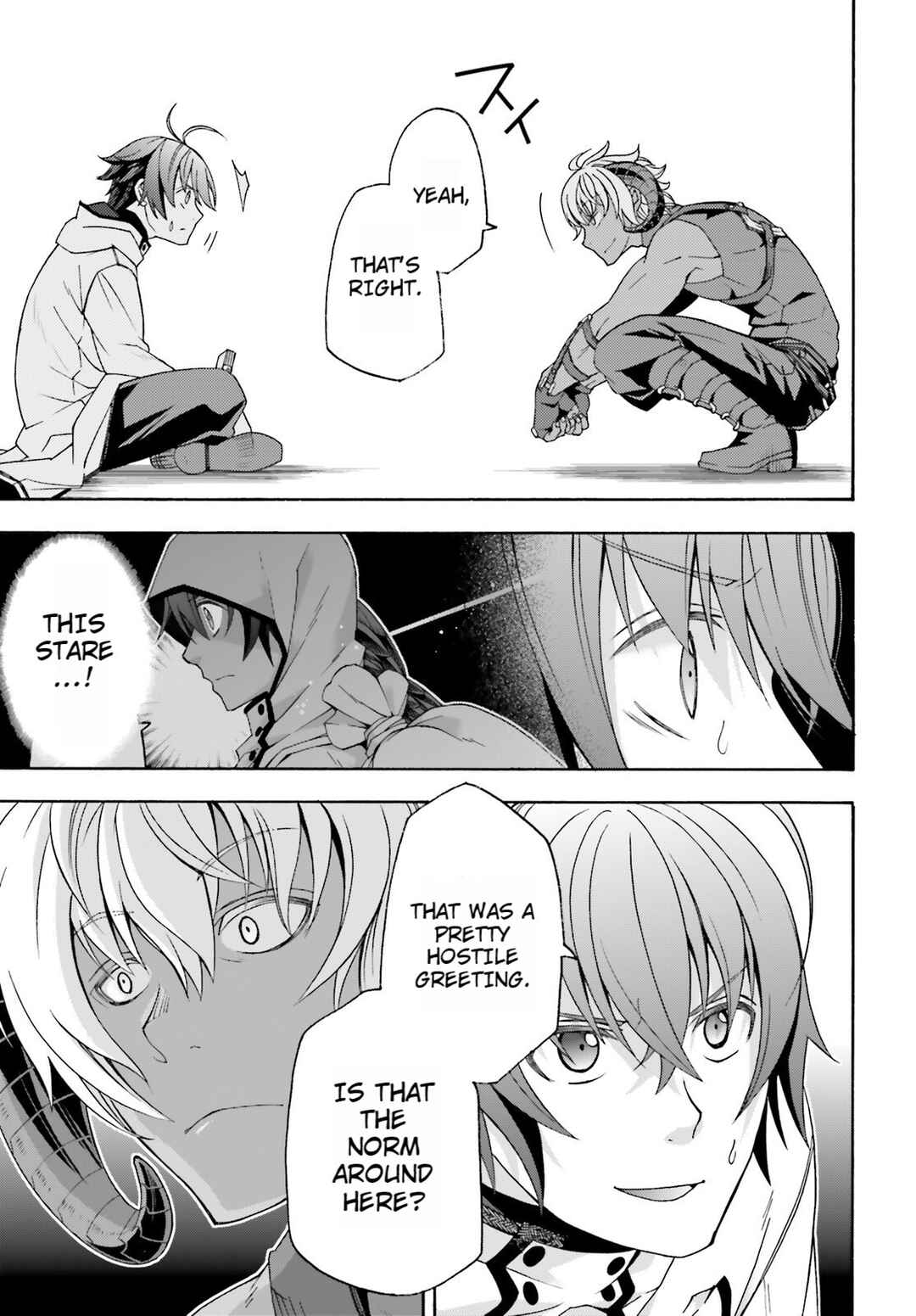 Chiyu Mahou no Machigatta Tsukaikata ~Senjou wo Kakeru Kaifuku Youin~ Chapter 80 - Page 15