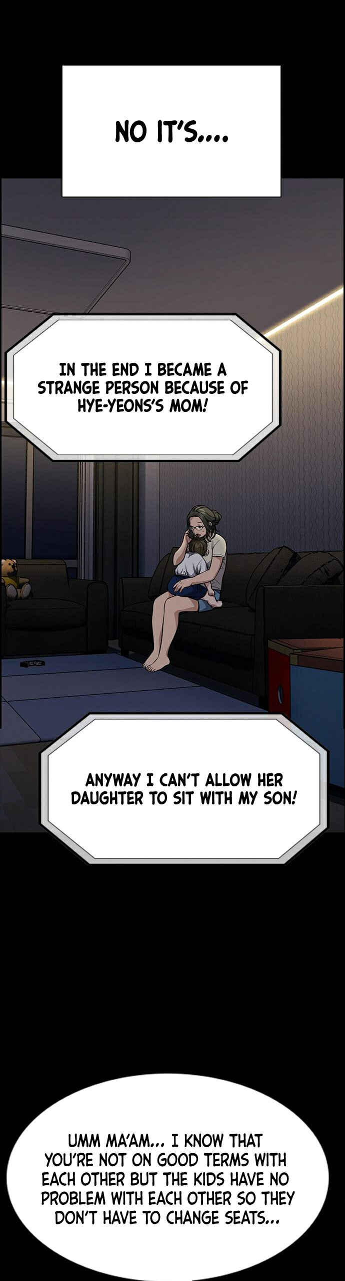 Get Schooled Chapter 82 - Page 23