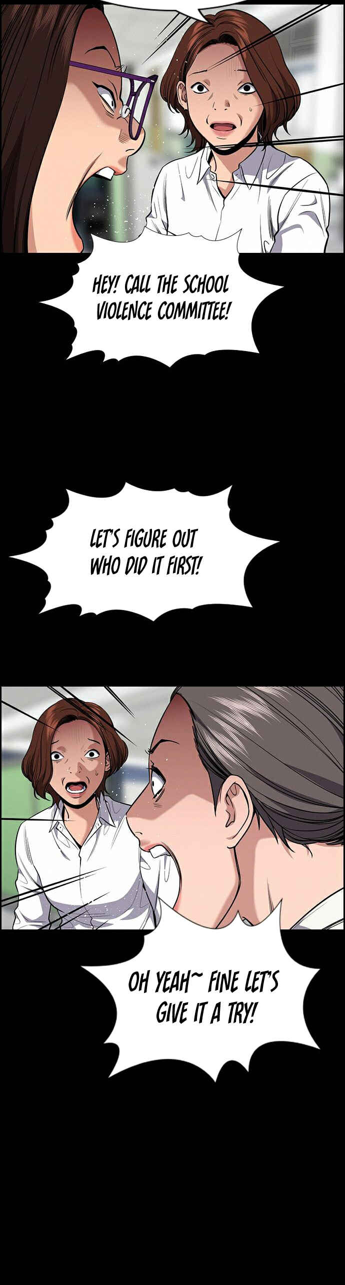 Get Schooled Chapter 82 - Page 32
