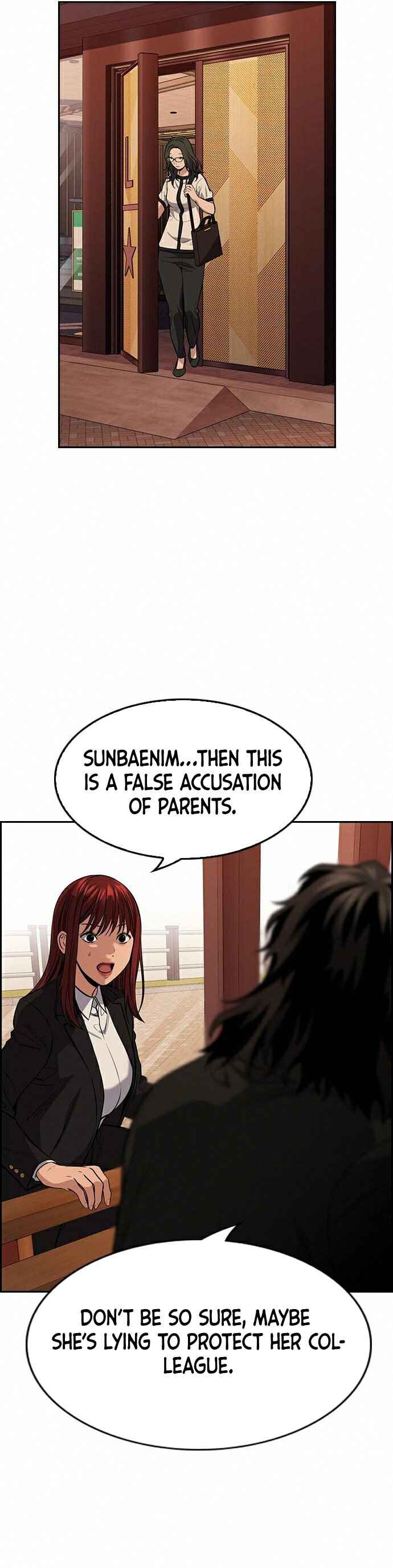 Get Schooled Chapter 82 - Page 45