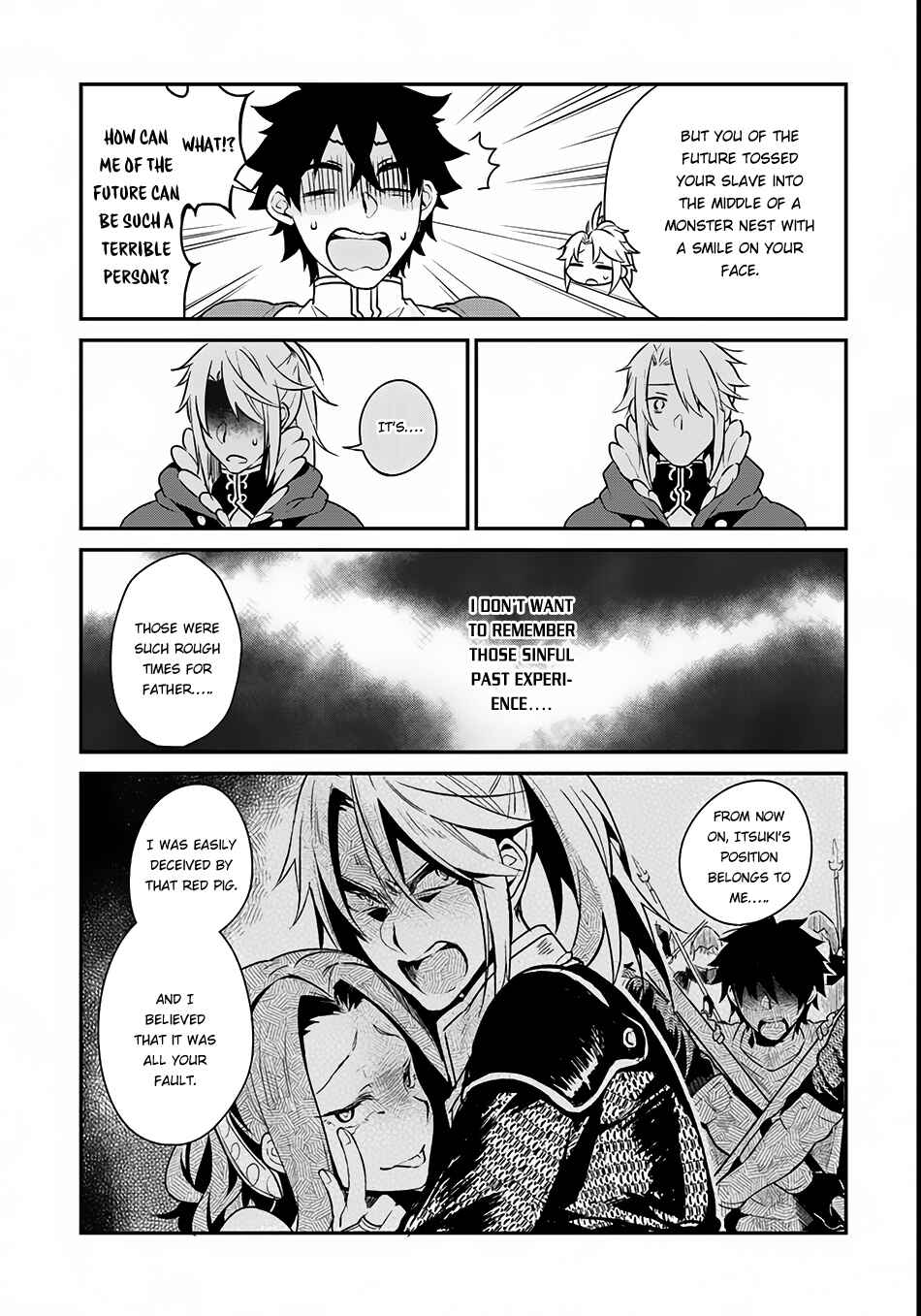 Yari no Yuusha no Yarinaoshi Chapter 2 - Page 22
