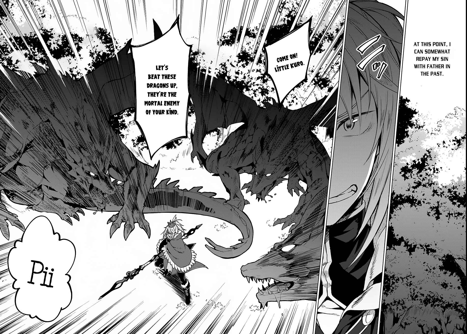 Yari no Yuusha no Yarinaoshi Chapter 2 - Page 25