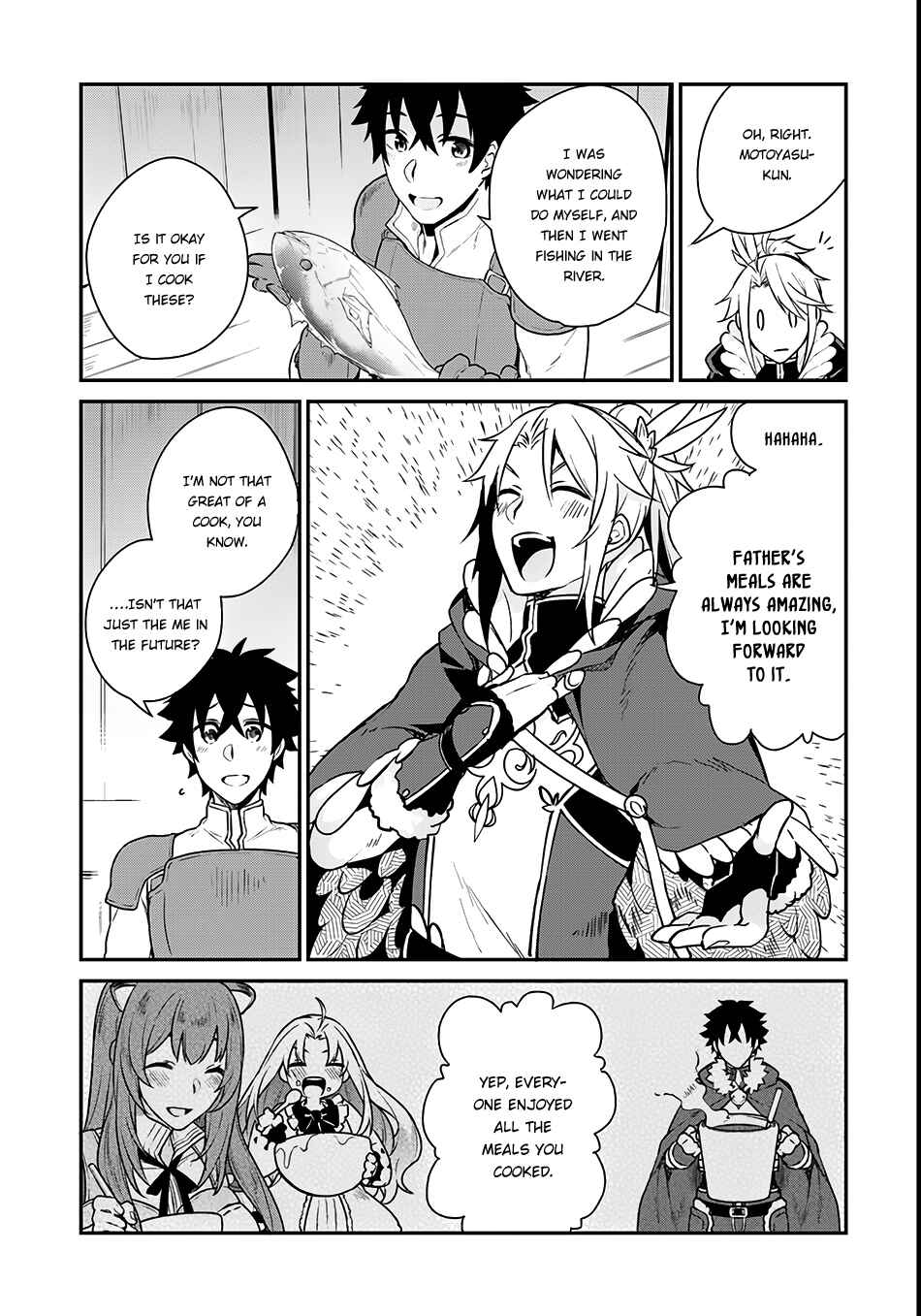Yari no Yuusha no Yarinaoshi Chapter 2 - Page 31