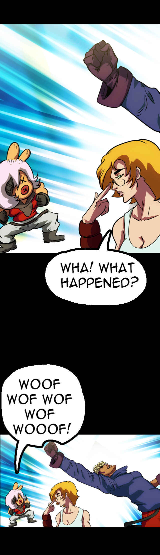 Vanilla land Chapter 68 - Page 2
